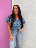 Dark Blue/Blue-Spring, Summer