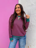 Fuchsia/Green-Summer