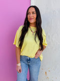 Yellow Glow-Autumn, Spring