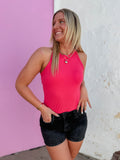 Flamingo Pink-Spring