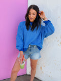 Blue/Navy-Summer, Winter