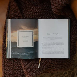 New And Never-Ending Mercies Devotional | Coffee Table Book