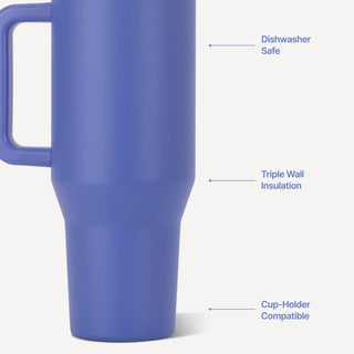 HydroJug 32oz Traveler-Berry Pop