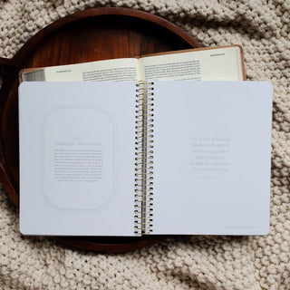 In Christ Alone: A Study On The Book Of Romans