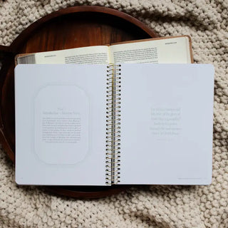In Christ Alone Bible Study