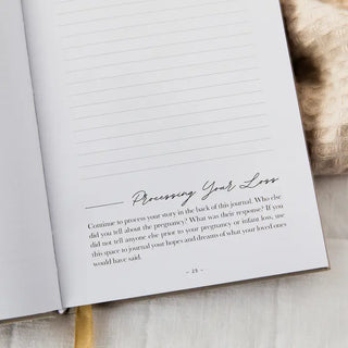 Praying Scripture For Pregnancy And Infant Loss Journal