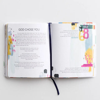 100 Days of Grace & Gratitude - Devotional Journal - Shanna Noel