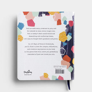 100 Days of Grace & Gratitude - Devotional Journal - Shanna Noel