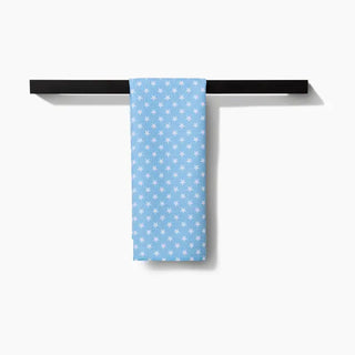 Independence Tea Towel-Geometry