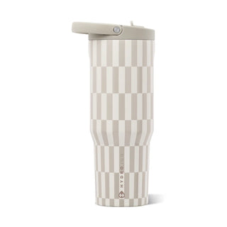 HydroJug 32oz Sport Water Bottle-Latte