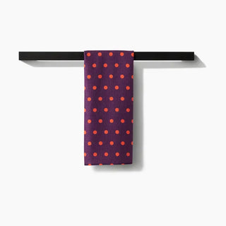 Marmalade Mood Tea Towel-Geometry