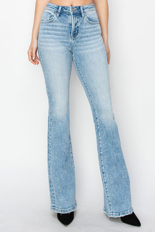 Becca High Rise Bootcut Denim