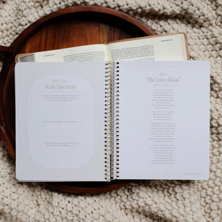 In Christ Alone: A Study On The Book Of Romans