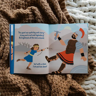 Brave In The Battle Children's Book