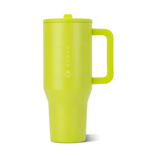 HydroJug 32oz Traveler-Lemon Lime