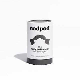 Elephant Weighted Sleep Mask - nodpod