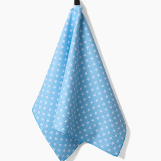 Independence Tea Towel-Geometry