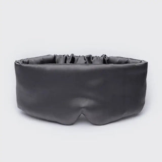 The Pillow Eye Mask-Charcoal