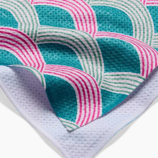 Nalin Tea Towel-Geometry