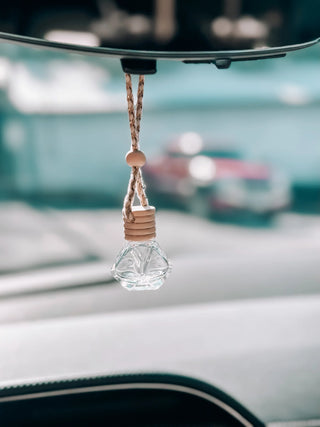 Flicker + Flame Car Diffuser-Greenhouse