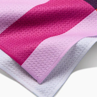 Taffy Lines Tea Towel-Geometry