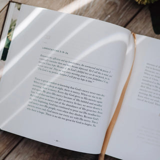 Take Heart | A 90-day Devotional