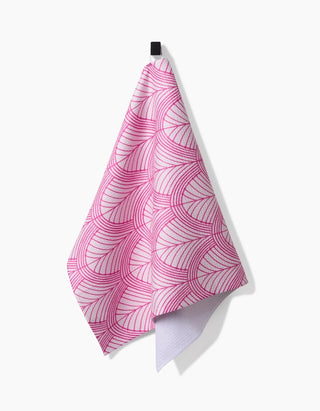 Jaskin Tea Towel-Geometry