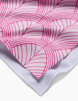 Jaskin Tea Towel-Geometry