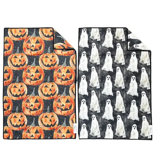 Put A Light in It/Oh Sheet: 2 Double Sided-Hand Towels