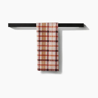 Maple Jane Tea Towel-Geometry
