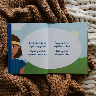 Brave In The Battle Children's Book