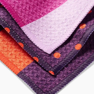 Marmalade Taffy Dishcloth Set-Geometry