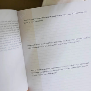 Growing In Grace | Spiritual Disciplines Study