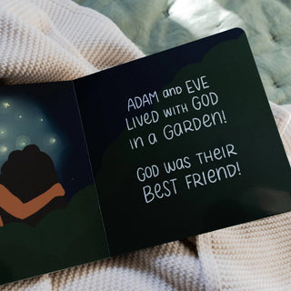 The Story Of The Bible: God And His Very Good Creation