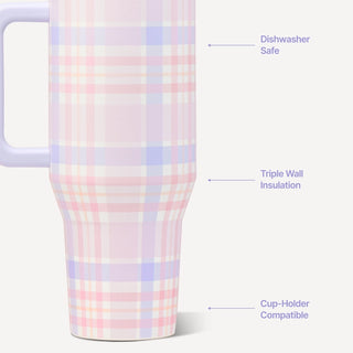 HydroJug 32oz Traveler-Lavender Dreams