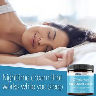 Magnesium Nighttime Cream