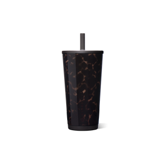 HydroJug 20 oz Everyday Tumbler-Mocha Tortoise