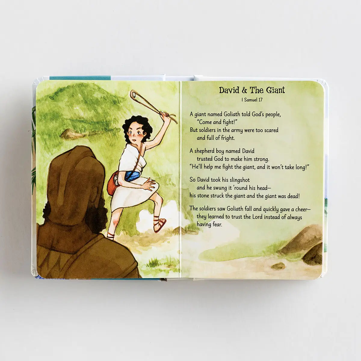 5 Minute Bedtime Bible Stories-A Tuck-Me-In Book