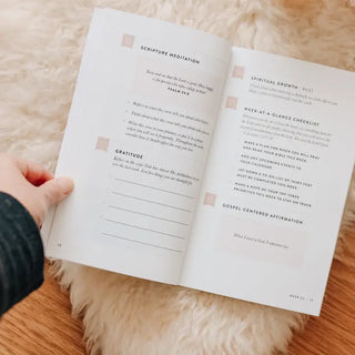 Fix Your Focus - A 52-week Guide To Help You Put God First