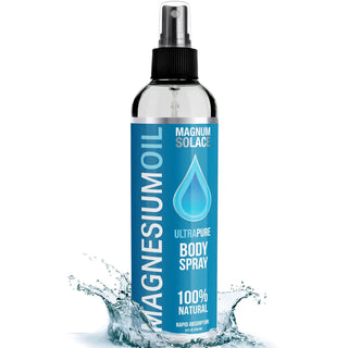 Magnesium Oil Spray-Restless Legs & Muscle Pain Relief