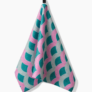 Nalin Tea Towel-Geometry