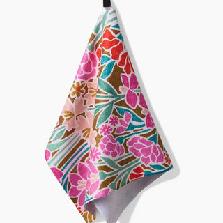 Janae Tea Towel-Geometry