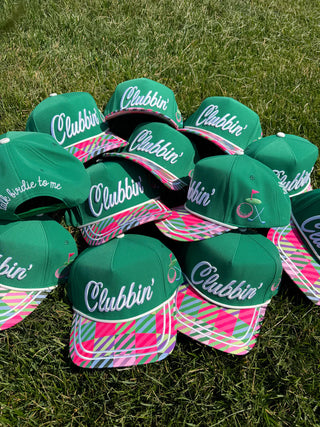 Clubbin' Trucker Hat