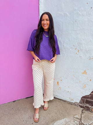 Kami Polka Dot Pants