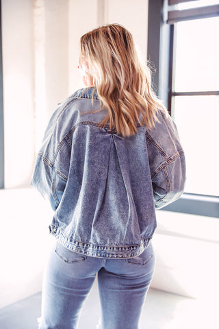 Tristen Denim Jacket