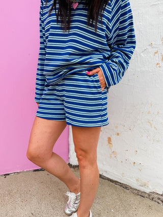 Emilia Striped Set