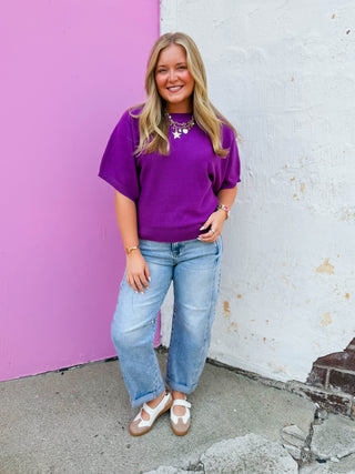 Alissa Sweater