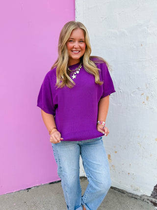Alissa Sweater