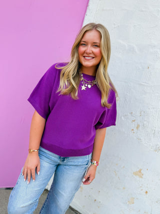Alissa Sweater