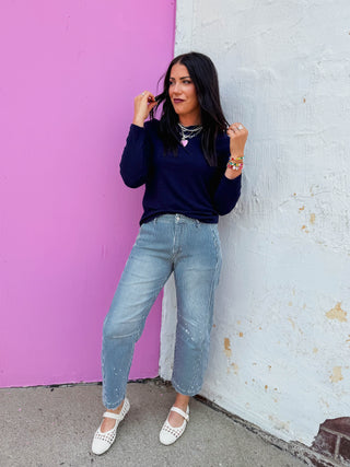 Bailey Long Sleeve Top